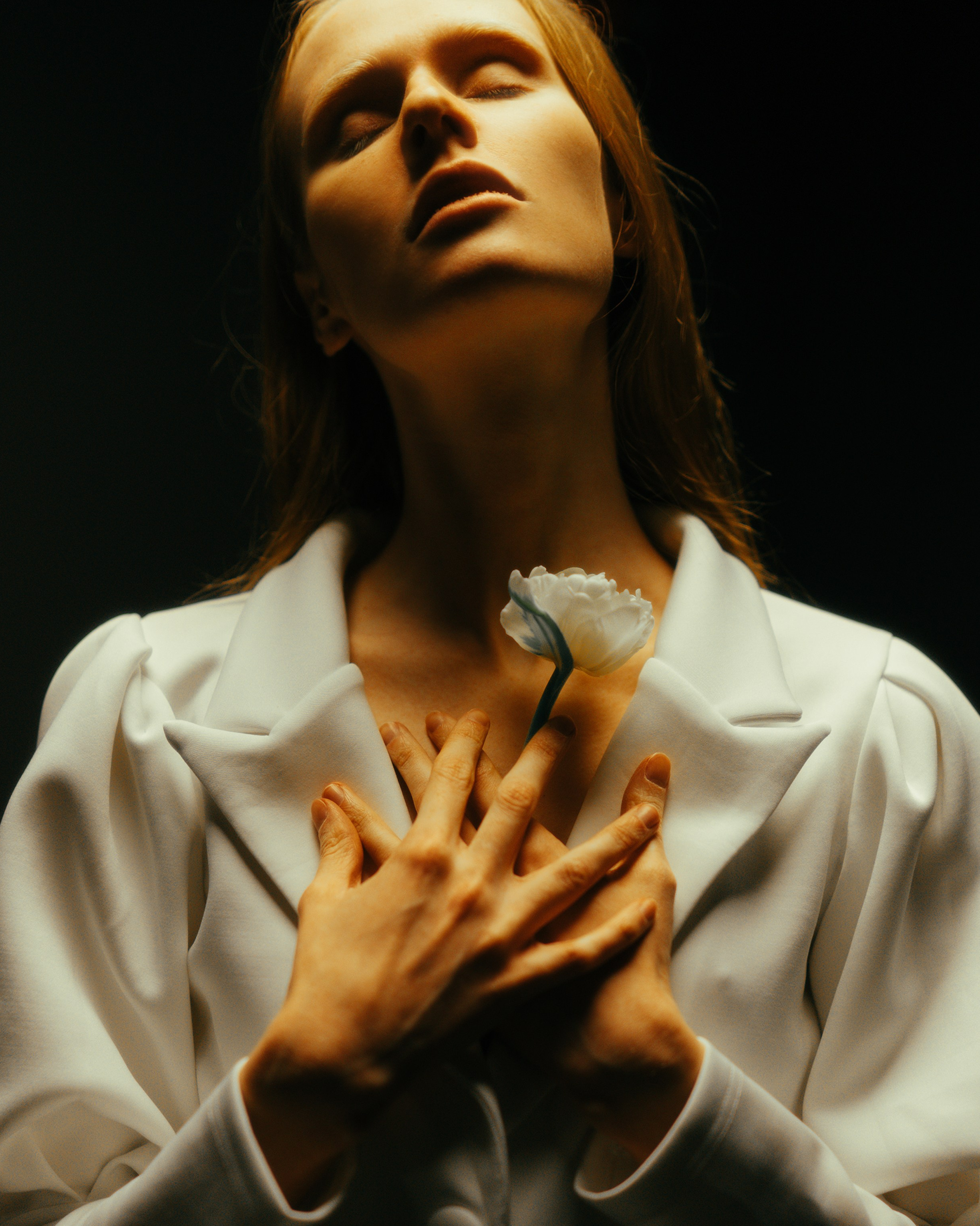 Портретный фотограф в Москве Диана Бергман