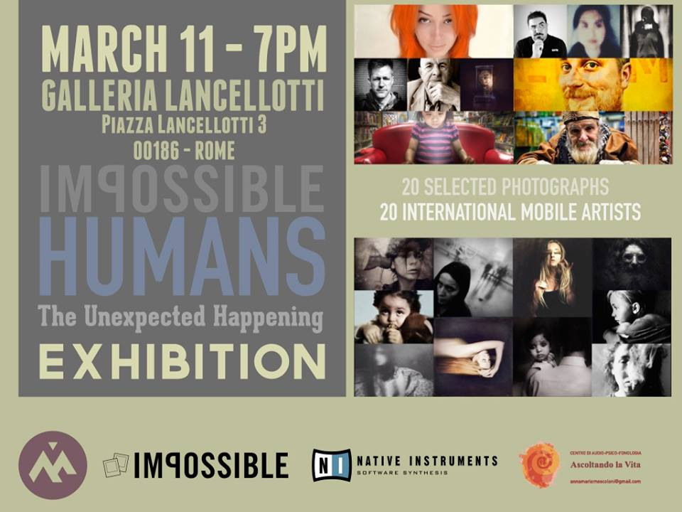 Exhibitions / Publications. Alex Visage Photographer / Портретный фотограф в Москве