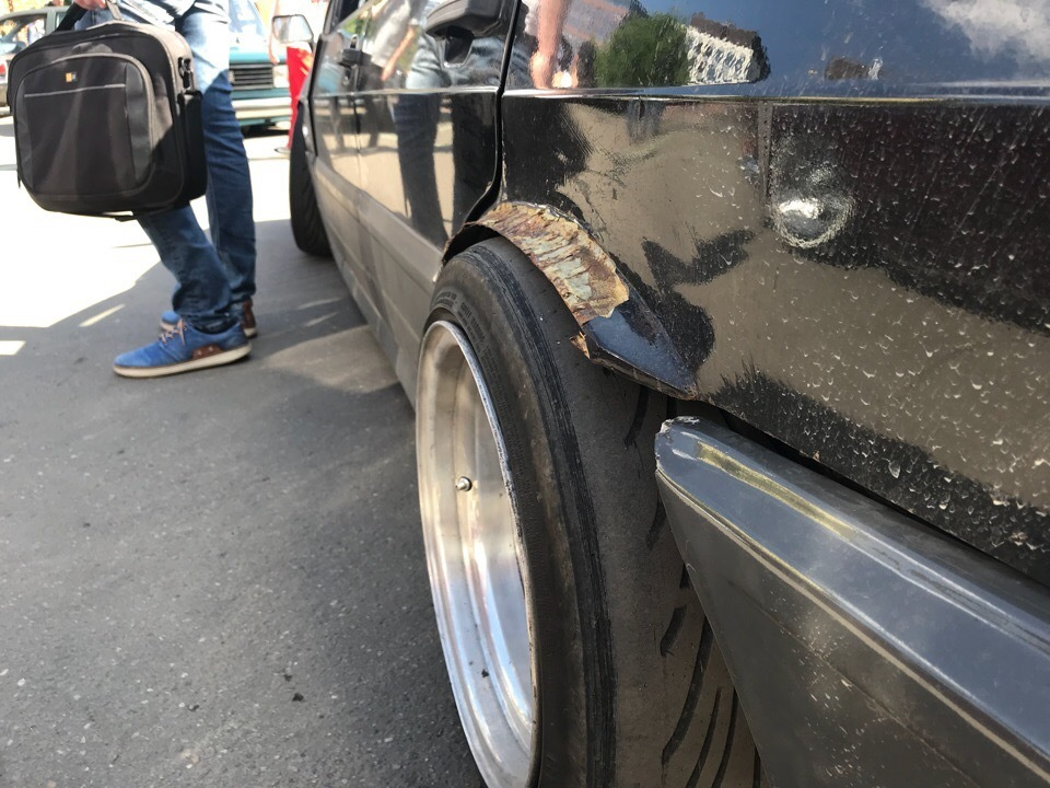 The Listva 2018. Ksenia Shel | Automotive Photography