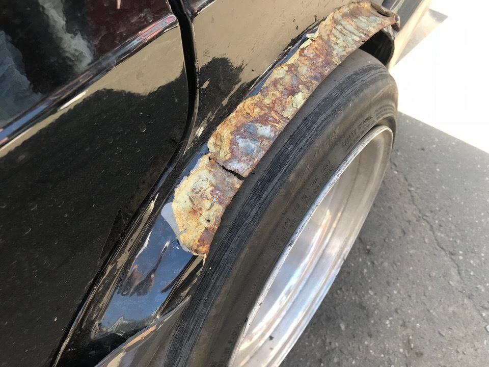 The Listva 2018. Ksenia Shel | Automotive Photography