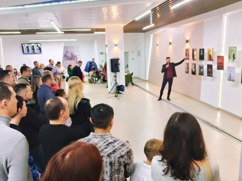 Новости. Photographer Pavel Kun