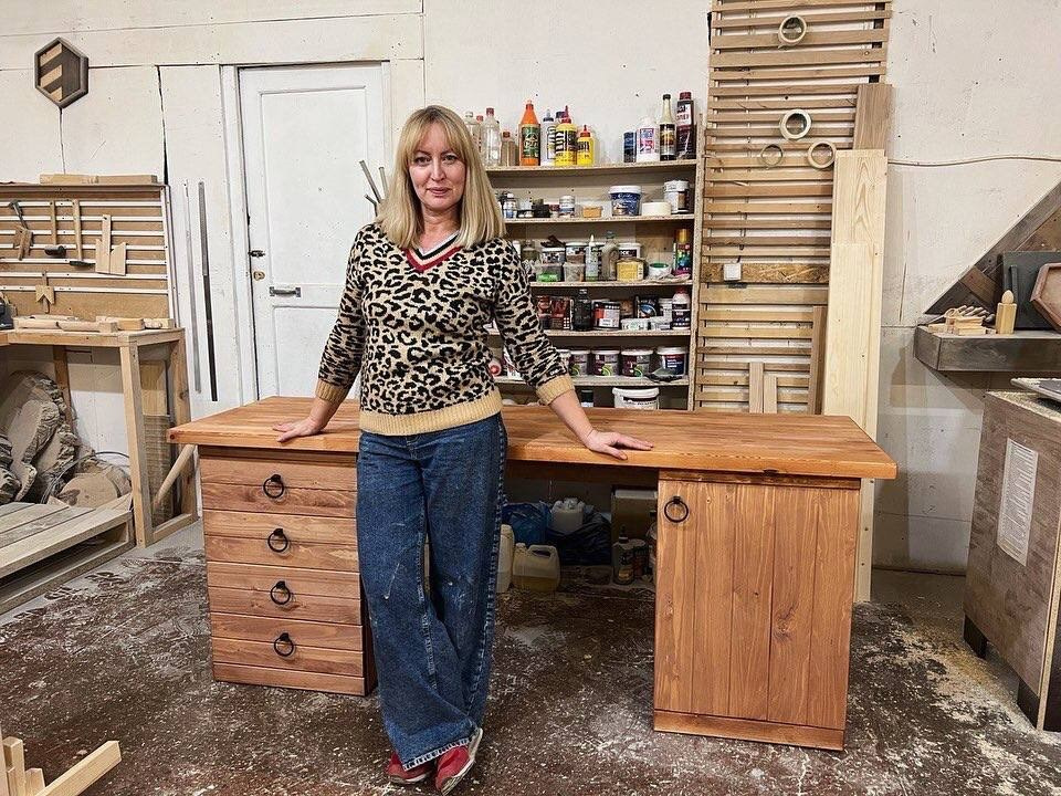 Столярный курс КОНСТРУКТОР. Мастерская ZапиЛ Краснодар — Мастер-Классы Столярное Мастерство