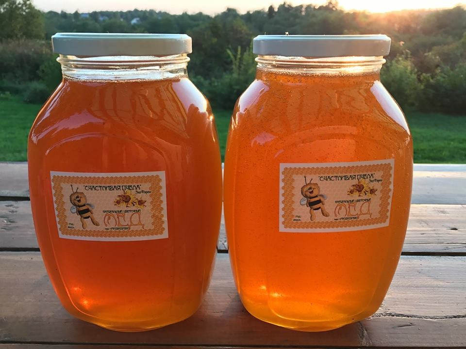 Купить мед зимой. Эко отдых в Подмосковье в эко-отеле Марии Гиппенрейтер