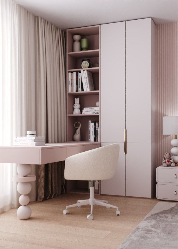 ЖК Modum. Студия дизайна интерьеров RR.interio