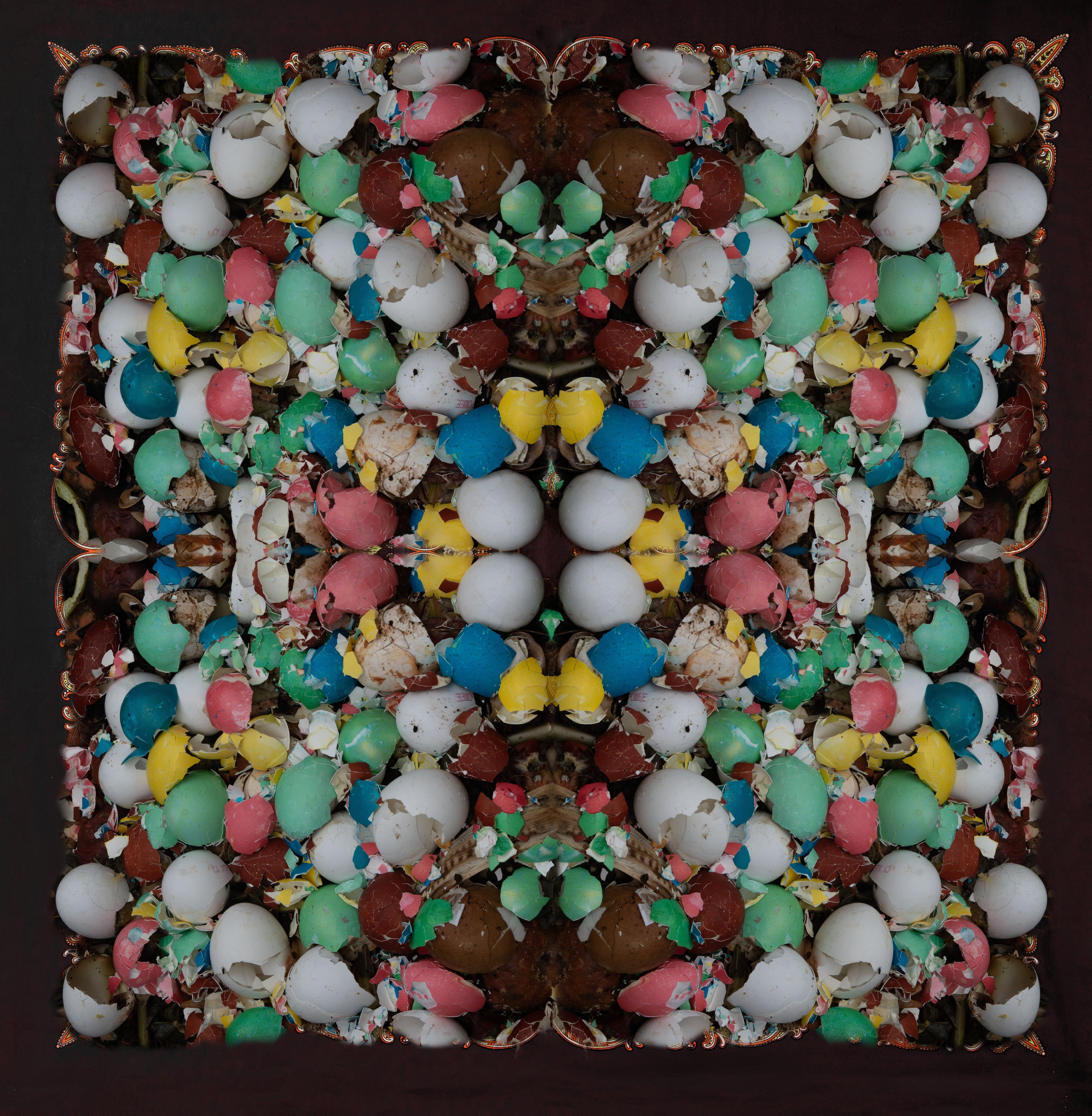 Круговорот и женщина. Главная