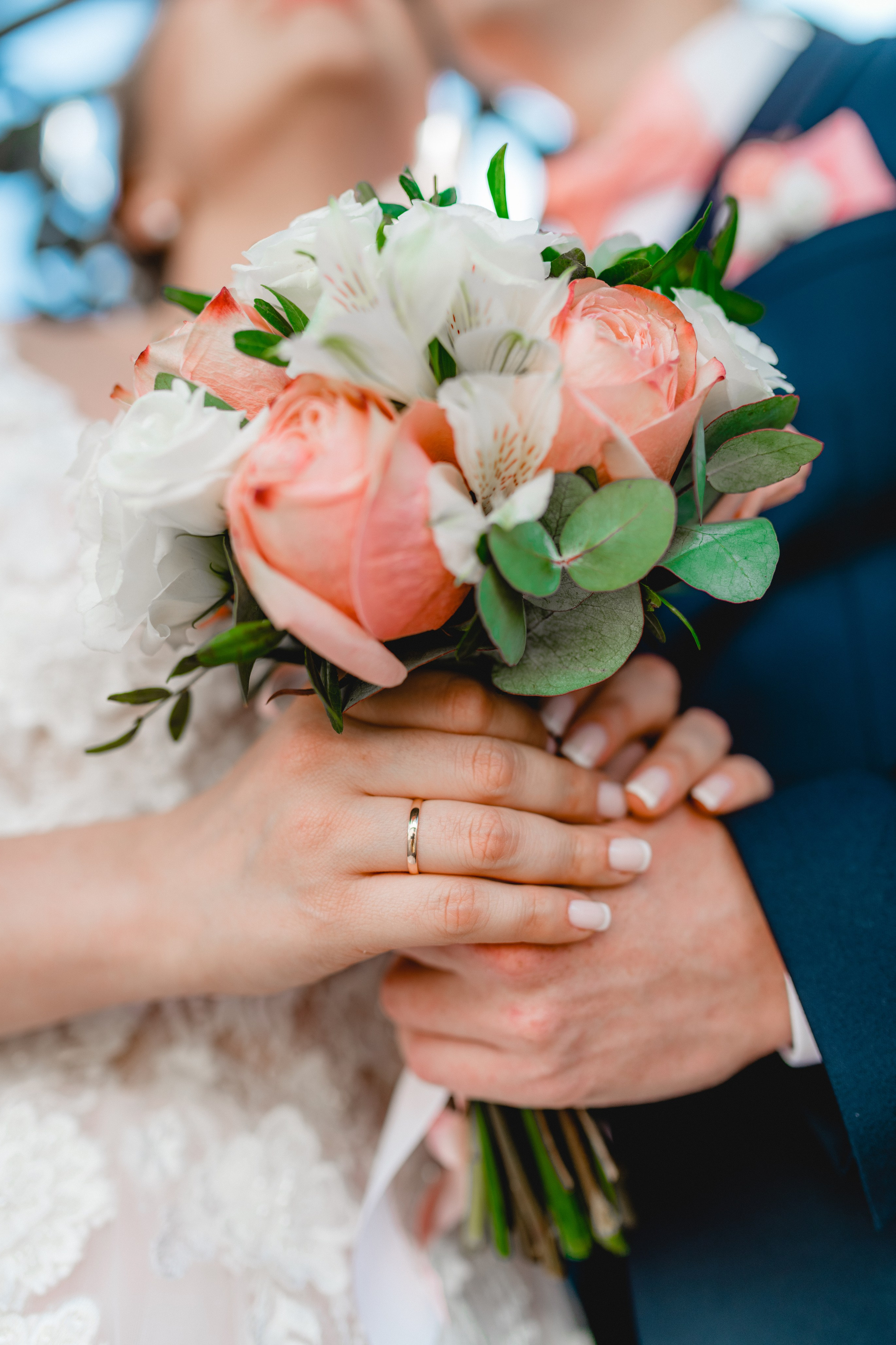 Свадебный фотограф в Казани, и Зеленодольске Радик Мухаметов