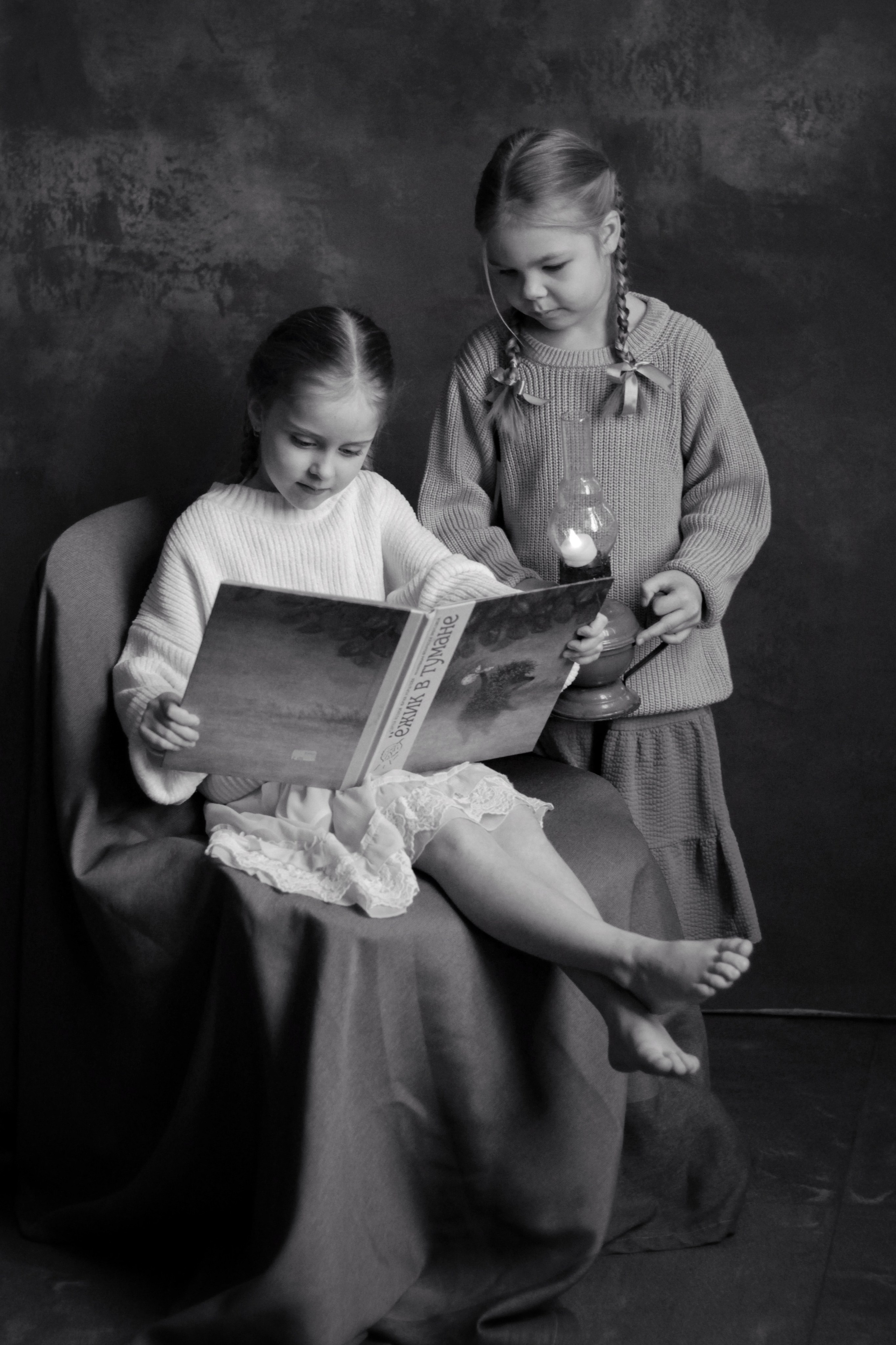 Творческий фотограф в Санкт-Петербурге | Саша Трапезникова