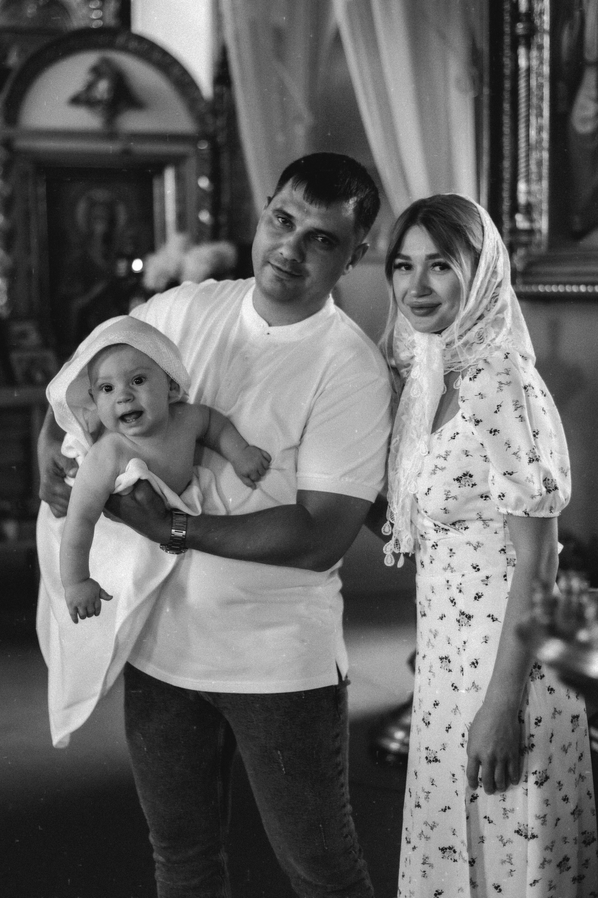 СВАДЕБНЫЙ И СЕМЕЙНЫЙ ФОТОГРАФ