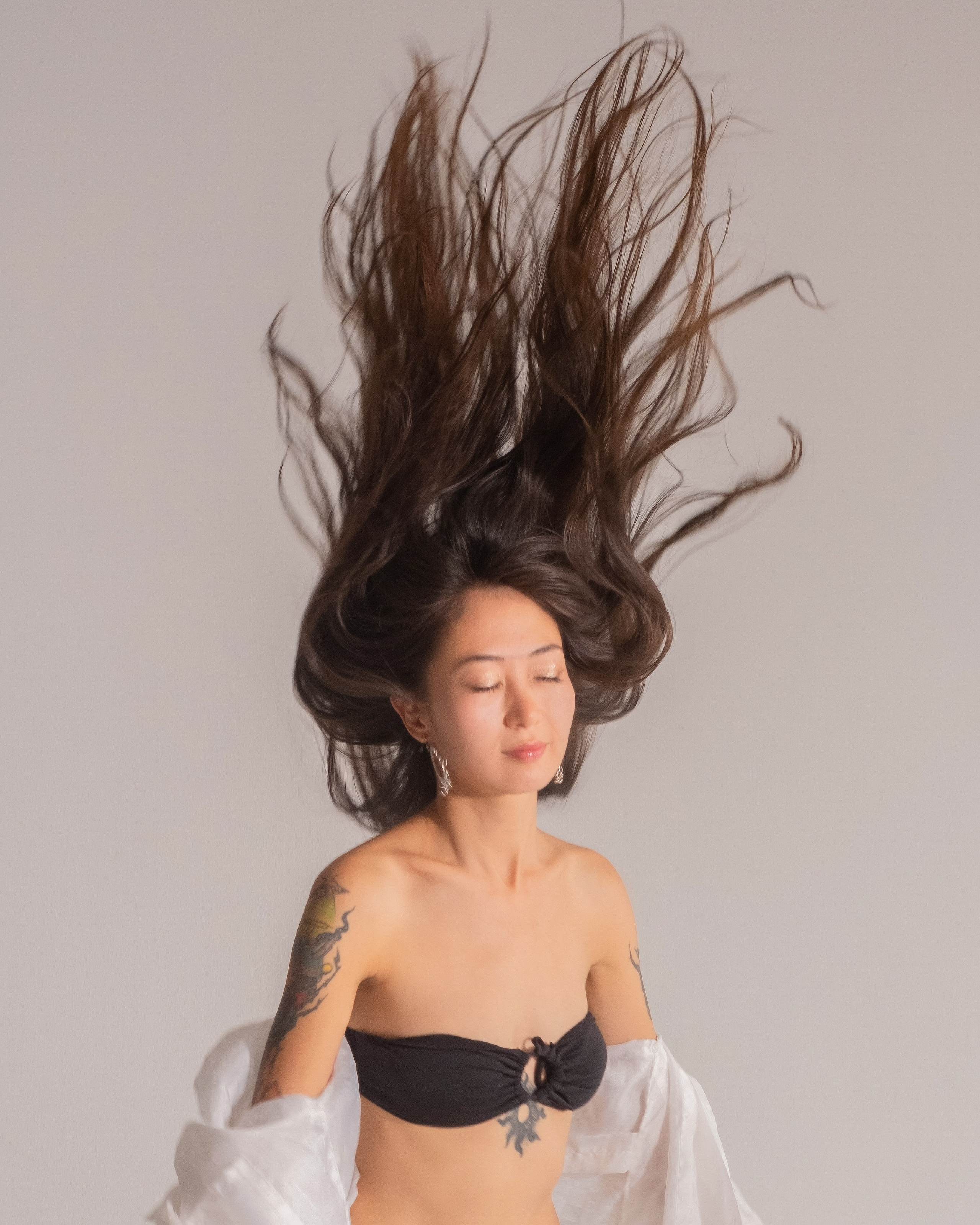 Muse. Женские съемки. Фотограф Алина Малина