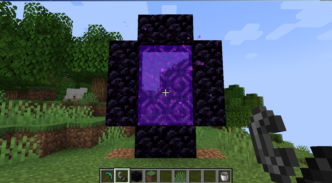 Майнкрафт портал в ад. Билды и гайды по Path of Exile и Path of Exile 2