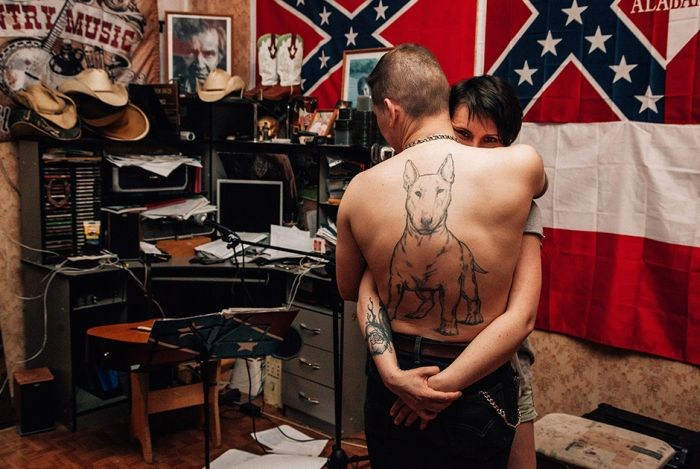 Документальные проекты. Арт-фотограф Аша Маилз