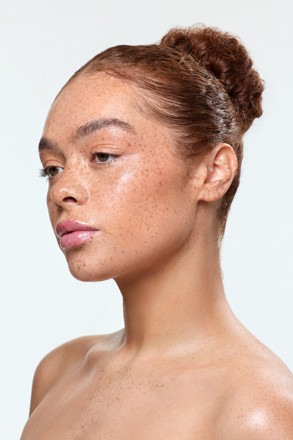 Ретушер Ирина Лисицына