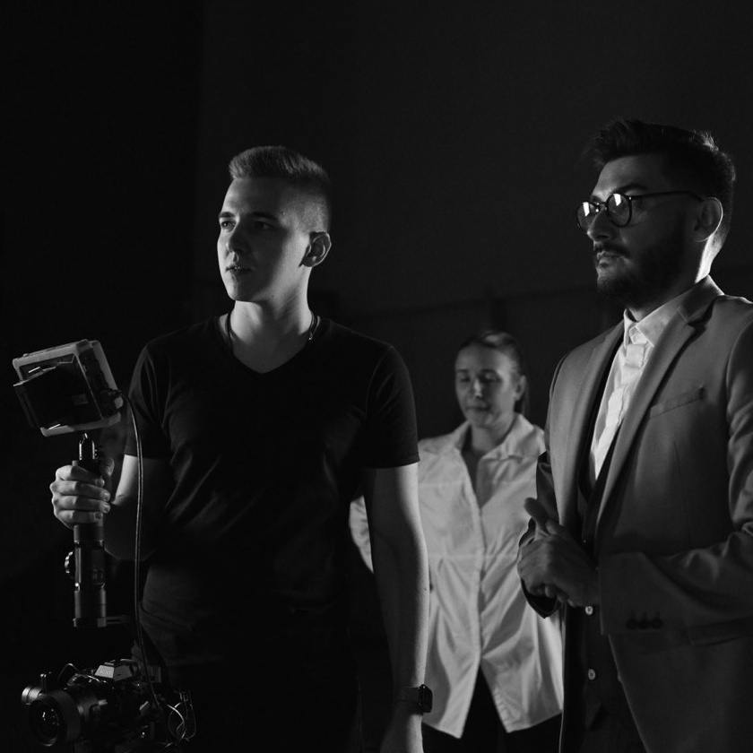 О нас: студия TOLBATOV PRODUCTION в Москве