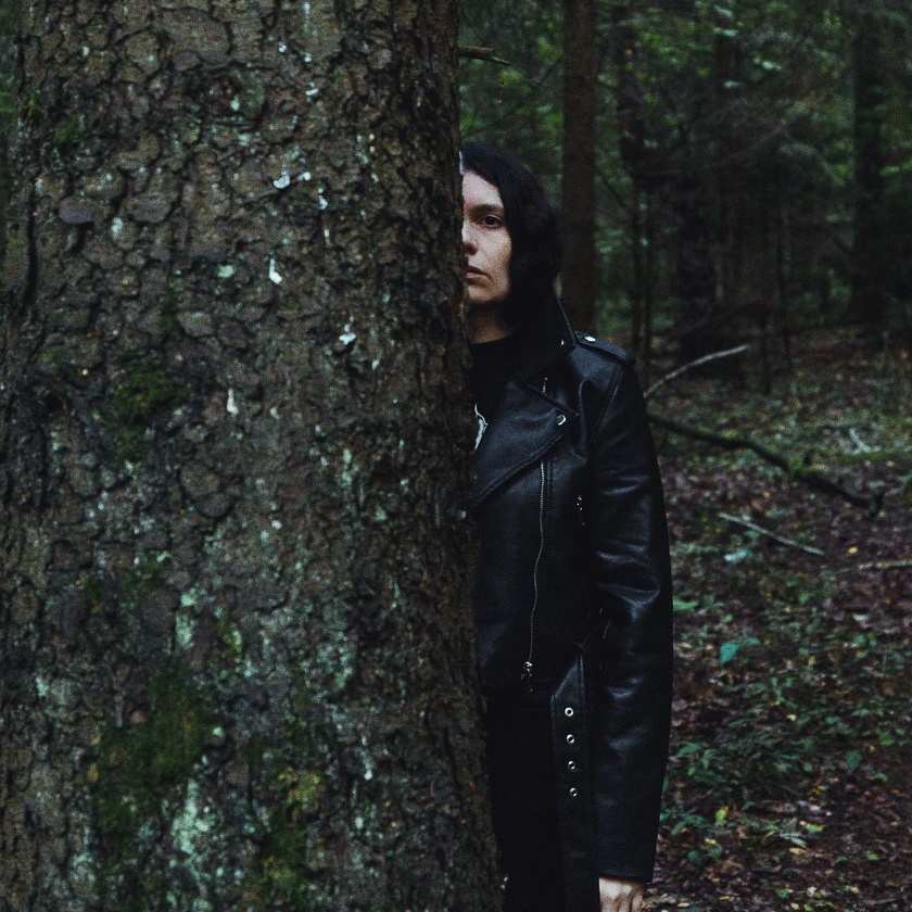 Обо мне. Юлия Леонова — фотограф, визуальный художник Минск