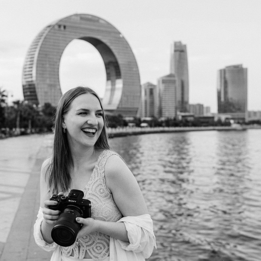Фотограф в Баку Екатерина Ракитянская