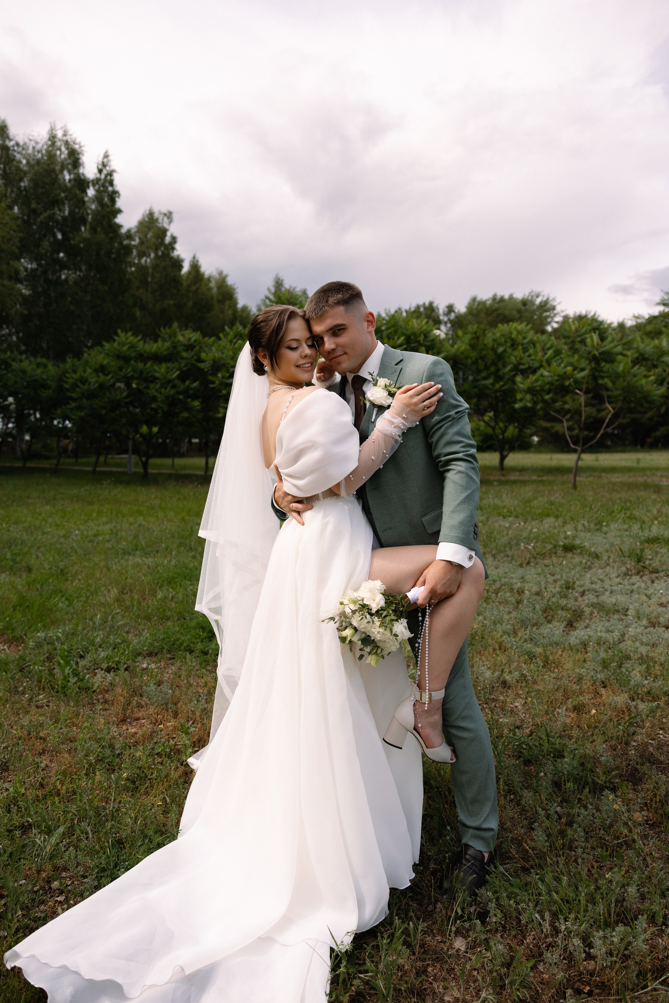 Локации для свадебной съемки в Старом Осколе