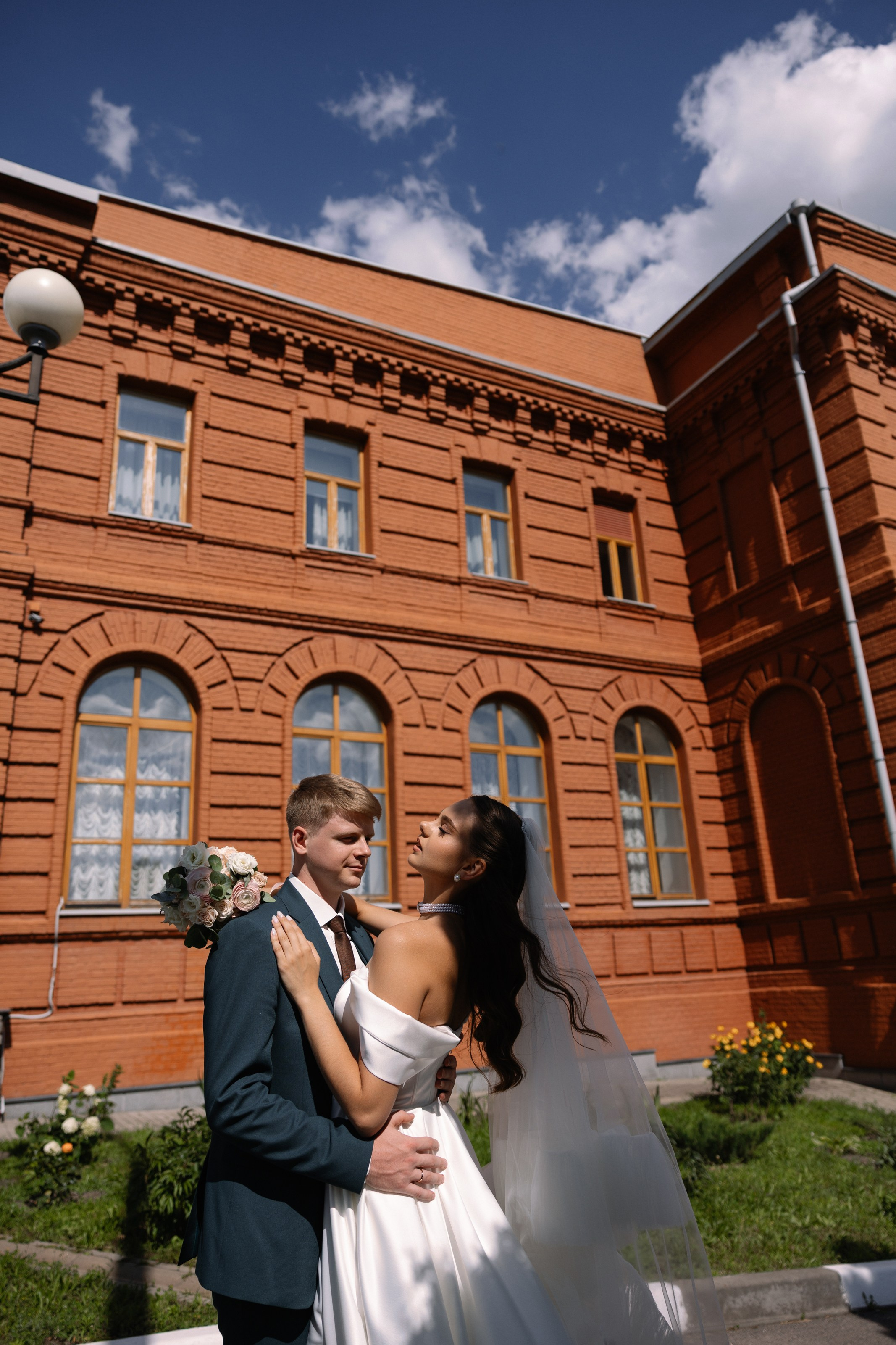 Локации для свадебной съемки в Старом Осколе