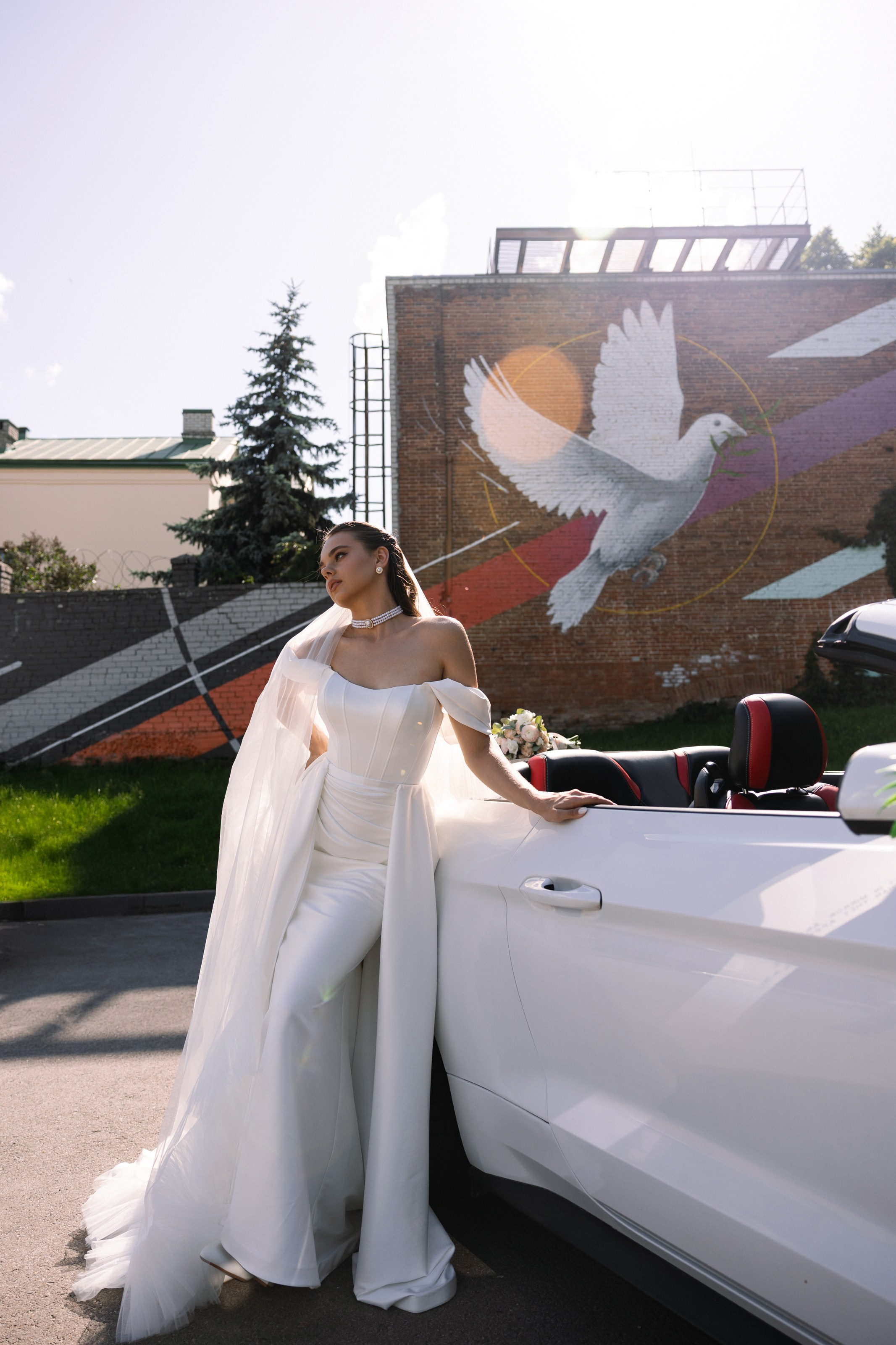 Локации для свадебной съемки в Старом Осколе