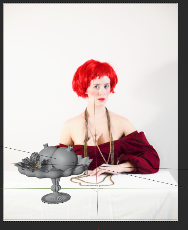 About 3d sets that I do. Alyona Pukhanova — photographer, stylist, 3d designer, artist — Tbilisi, Georgia