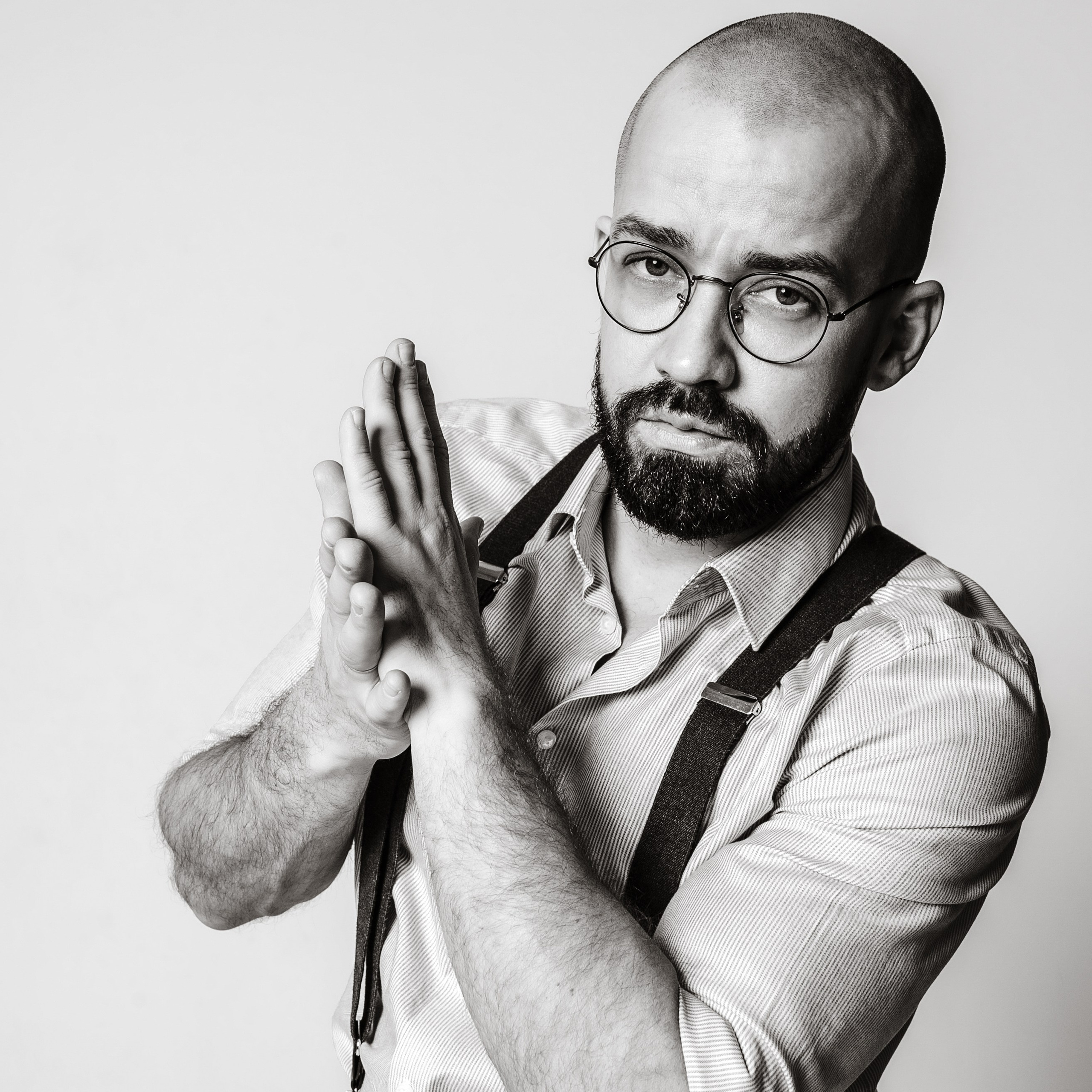 Контент для бизнеса / портрет (1). Фотограф в Екатеринбурге Артём Зайнетдинов