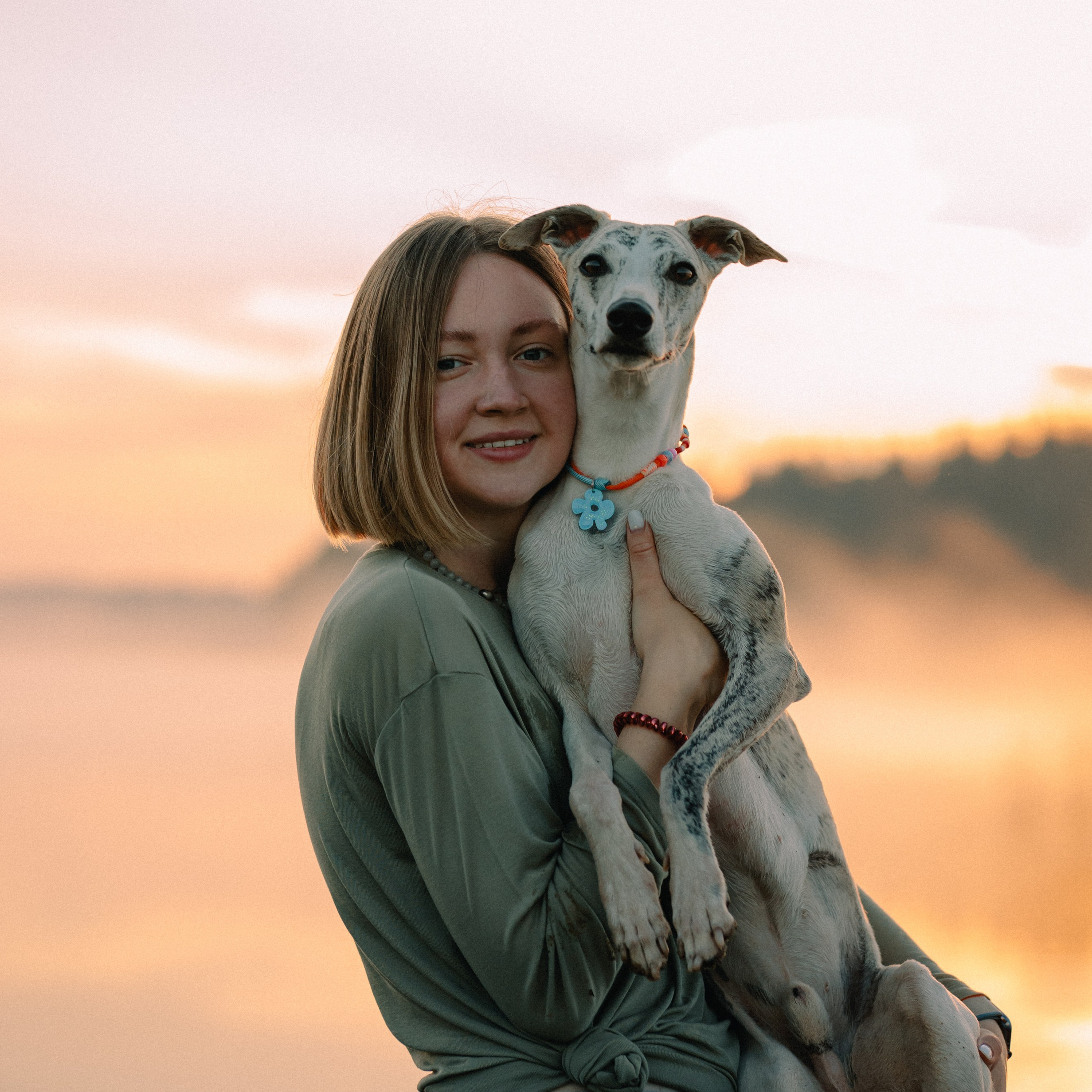 Фотограф- анималист Александра Матвеева