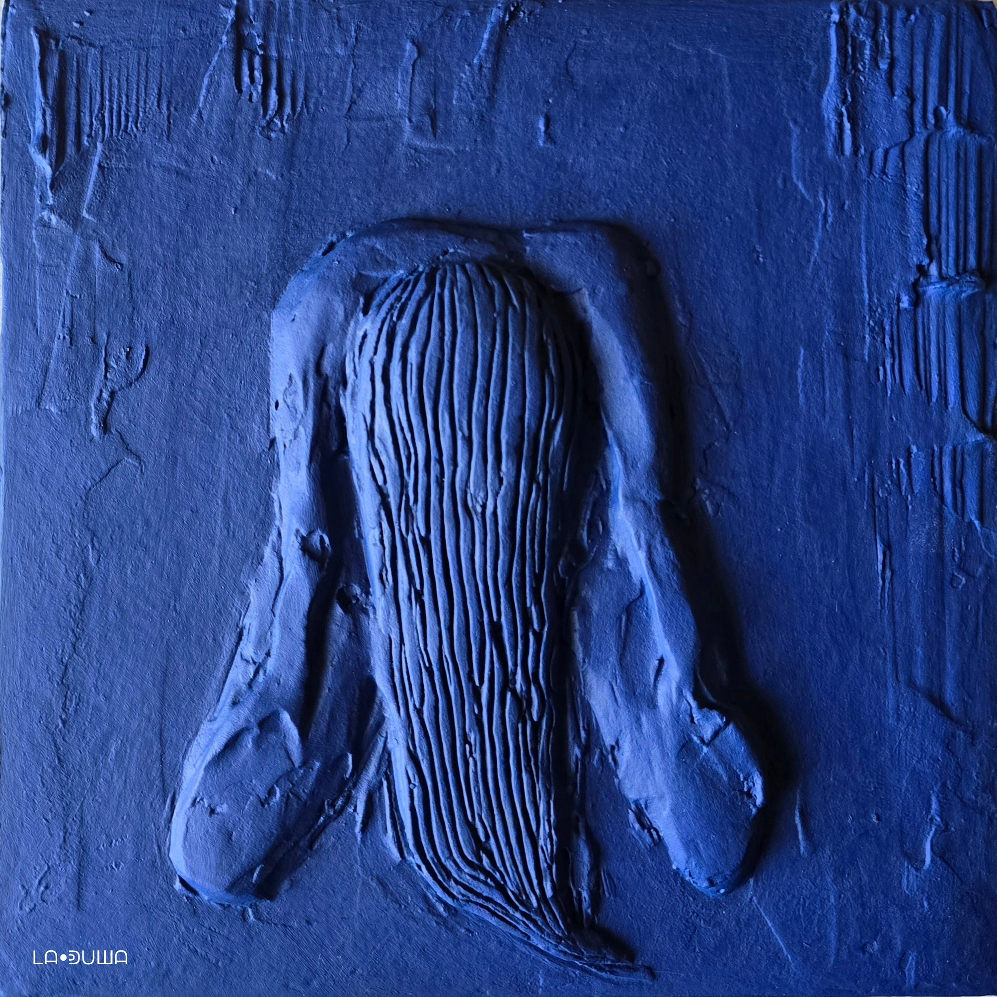 Она. Авторские скульптурные панно на заказ | Художник-скульптор ᒪᗩ•ᕲᑌШᗩ (ВЛада)