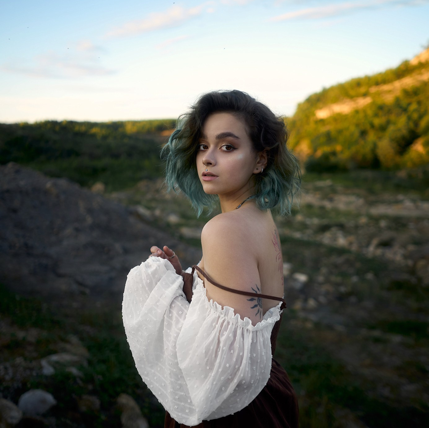 Портретный фотограф в Калуге Арсений Борода