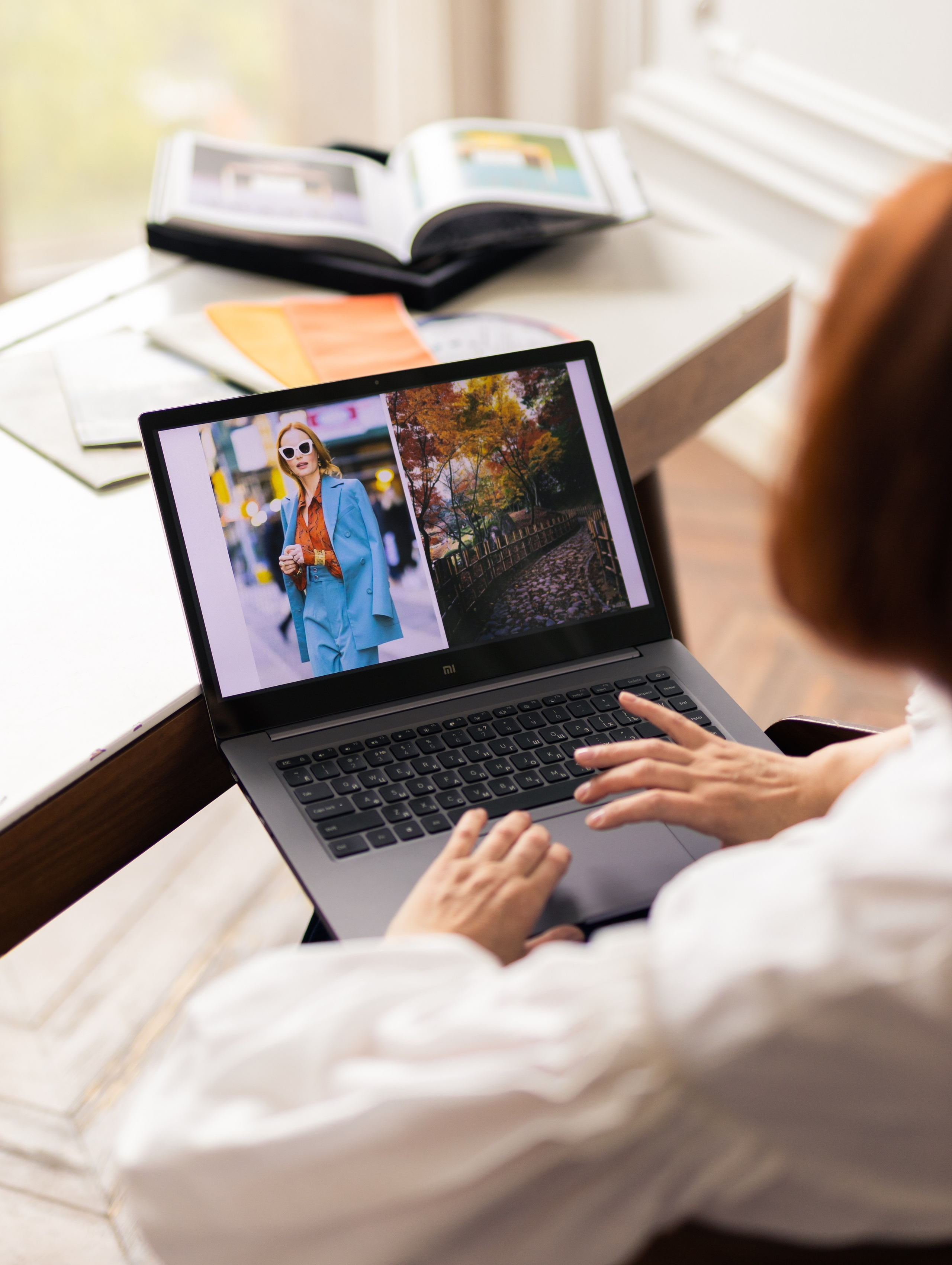 Цветотипирование. Стиле-терапевт Юлия Червоненко