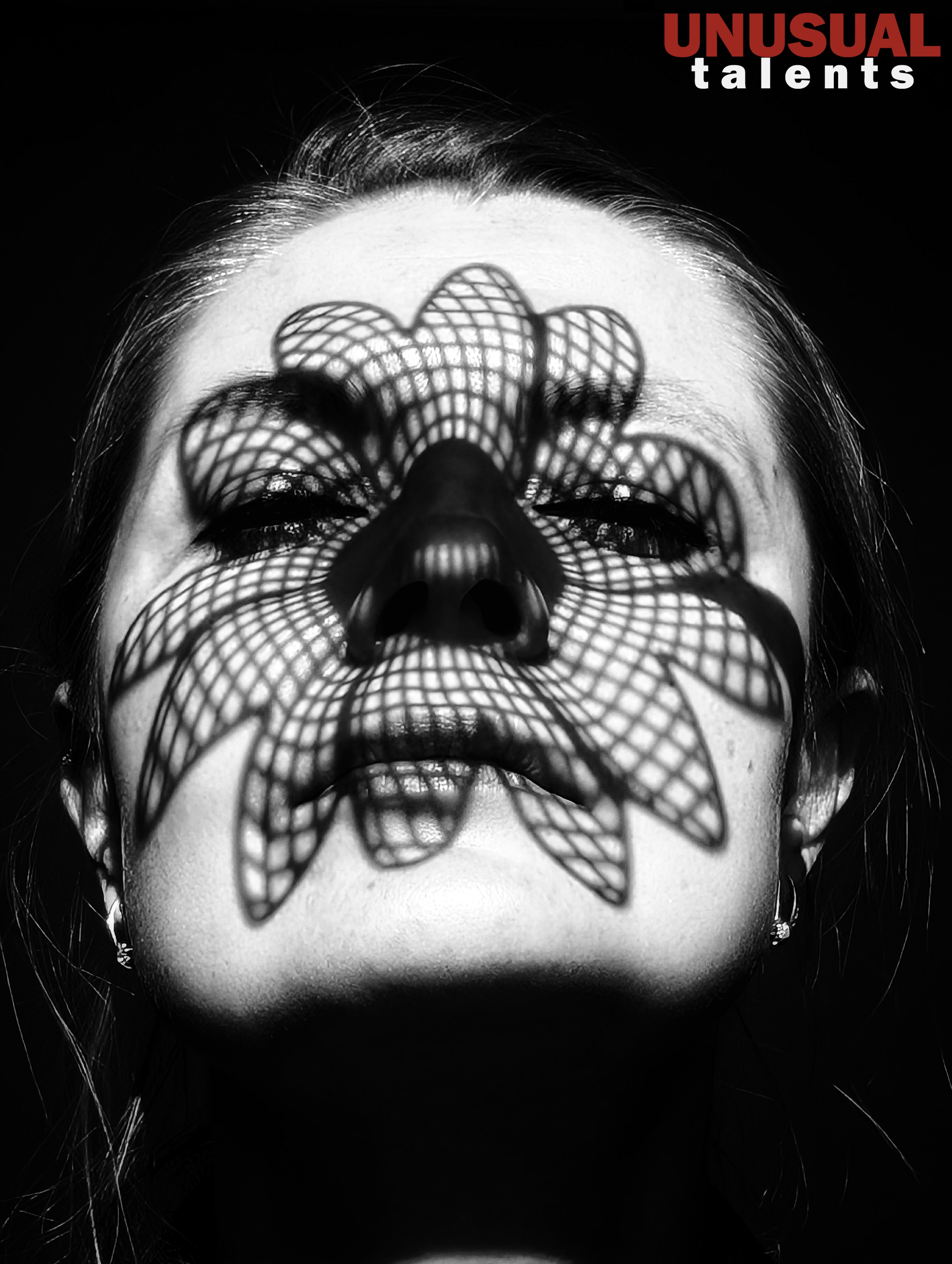 Anna Pantjusenko. UNUSUAL TALENT magazine
