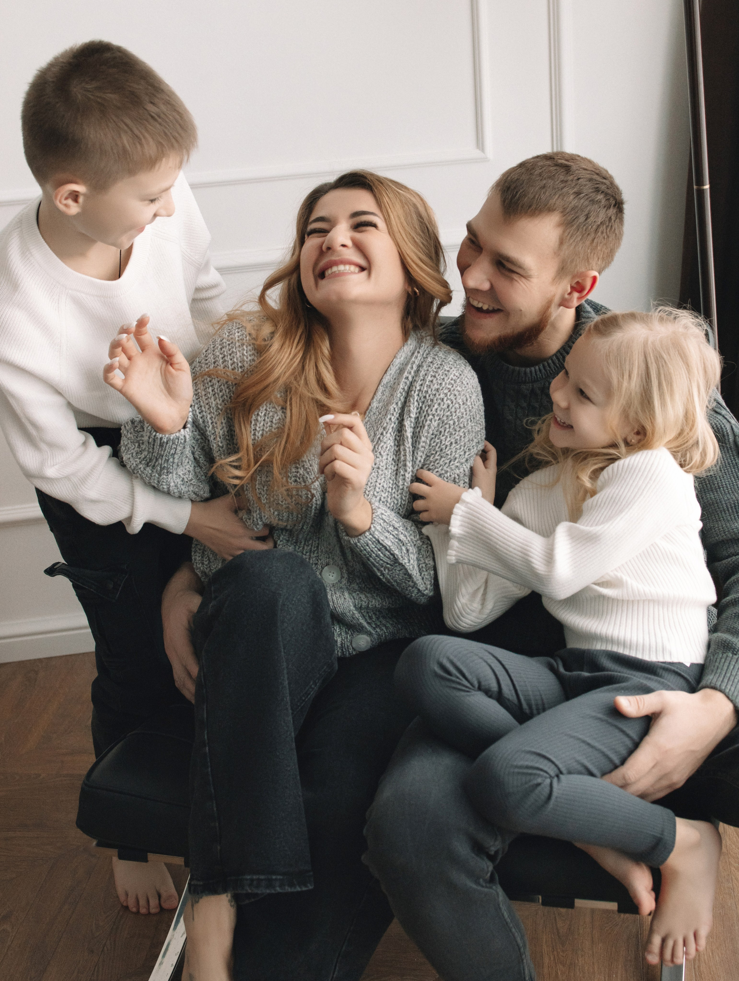 Фотограф беременности и новорождённых в Набережных Челнах