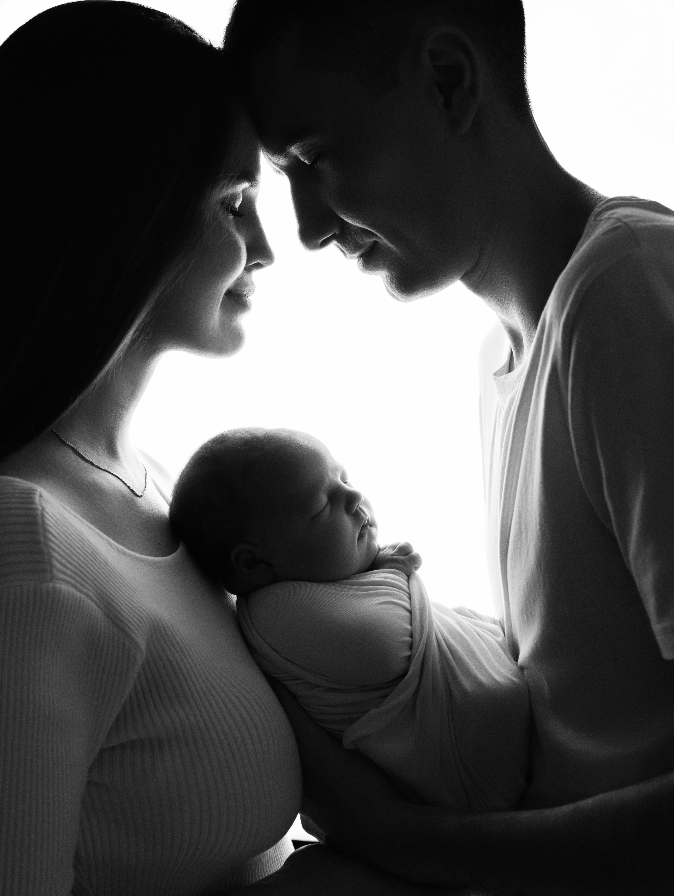 Фотограф беременности и новорождённых в Набережных Челнах