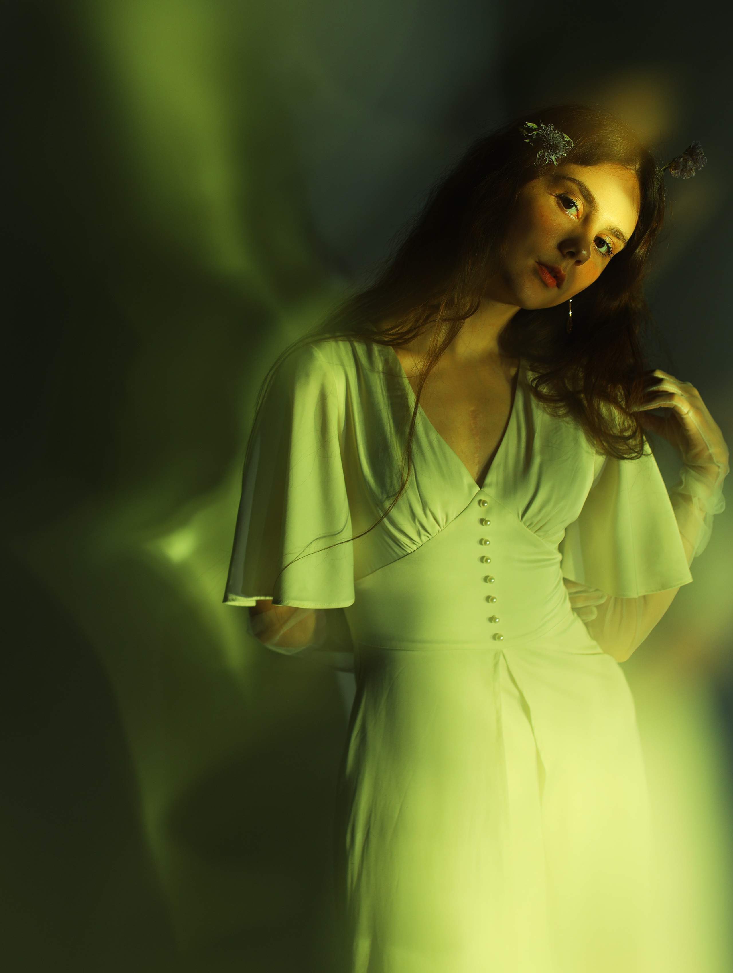 Художественное освещение: съёмка с гибким зеркалом. FOTOFAQSKOOL г. Санкт-Петербург: очные, дистанционные и онлайн курсы фотографии