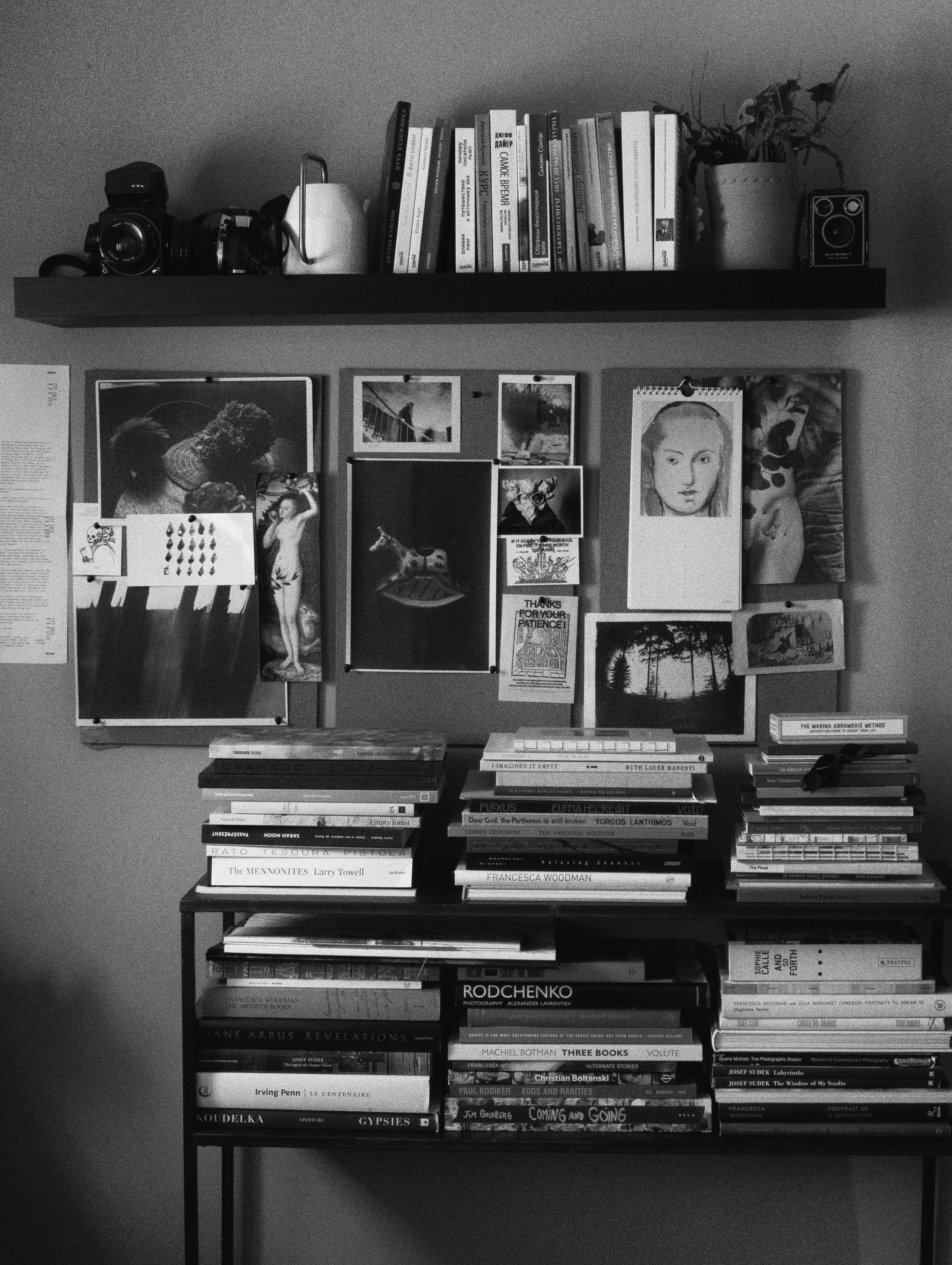 Фотокнижная библиотека Светы Кавериной. Фотограф и исследователь фотографии из Санкт-Петербурга Елизавета Веприцкая