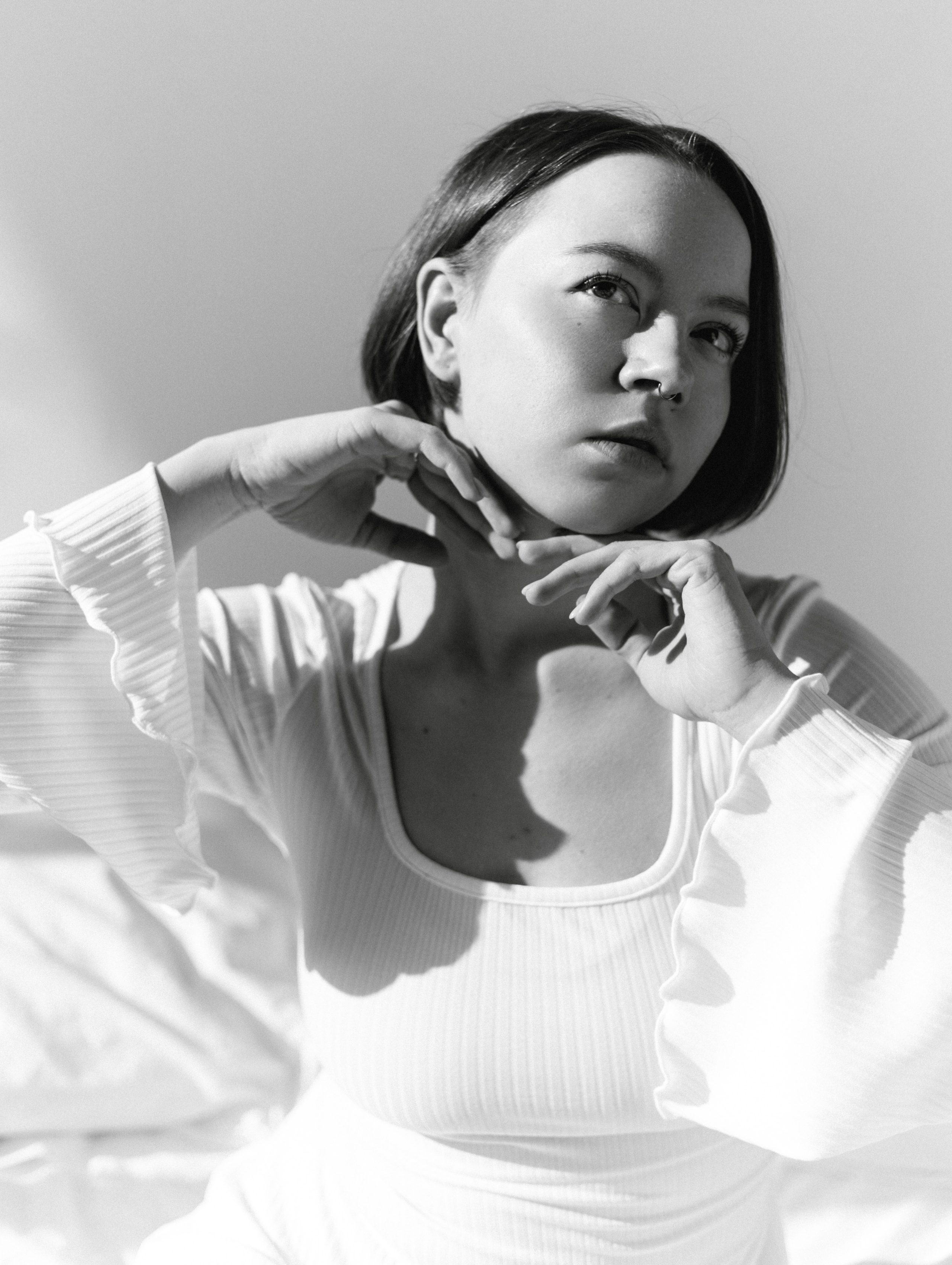 Анна Лерман. Фотограф г. Абакан