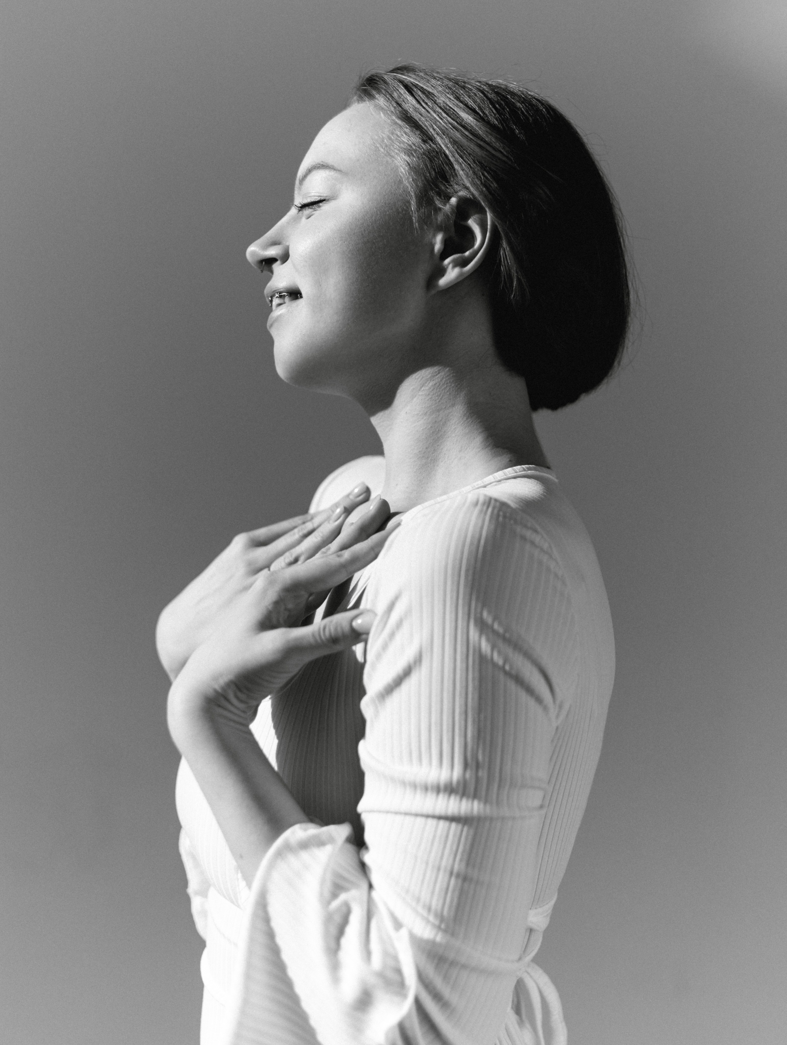 Анна Лерман. Фотограф г. Абакан