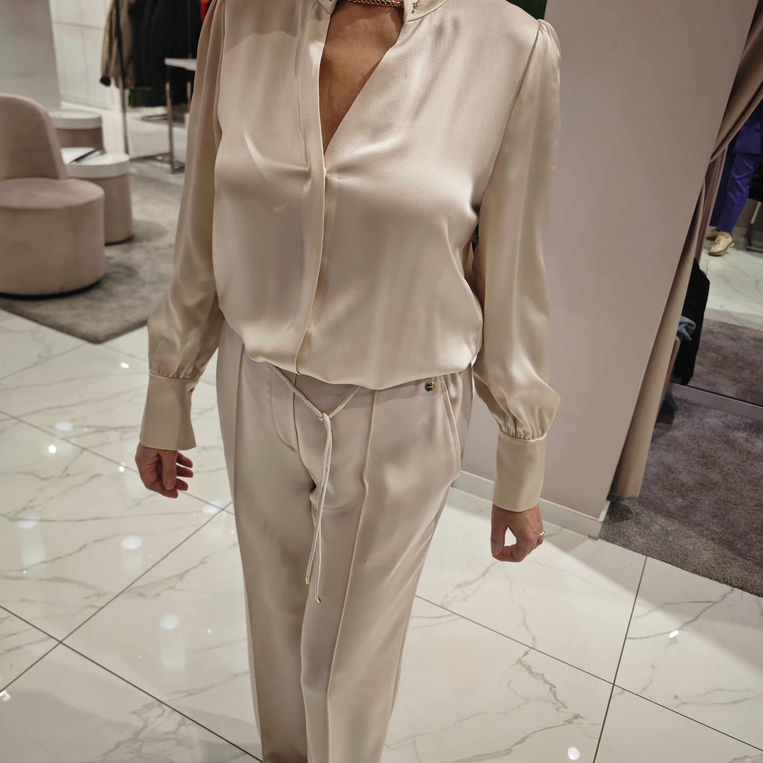 Стилизация женского гардероба, разбор гардероба, шопинг в Москве, комплекты собраны стилистом. Стилист — имиджмейкер в Москве Дарья Фастован