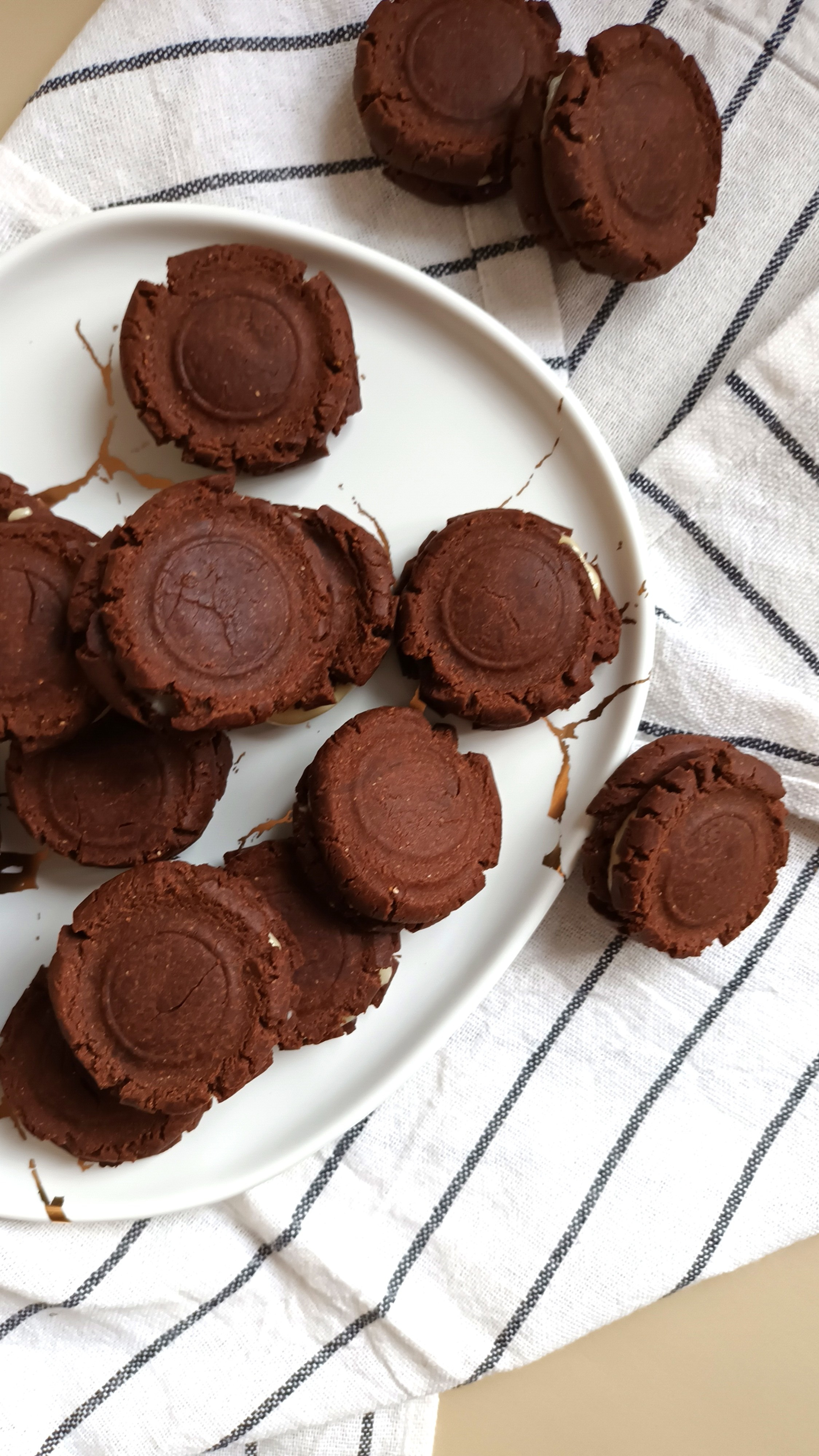 Печенье. Чисто поле