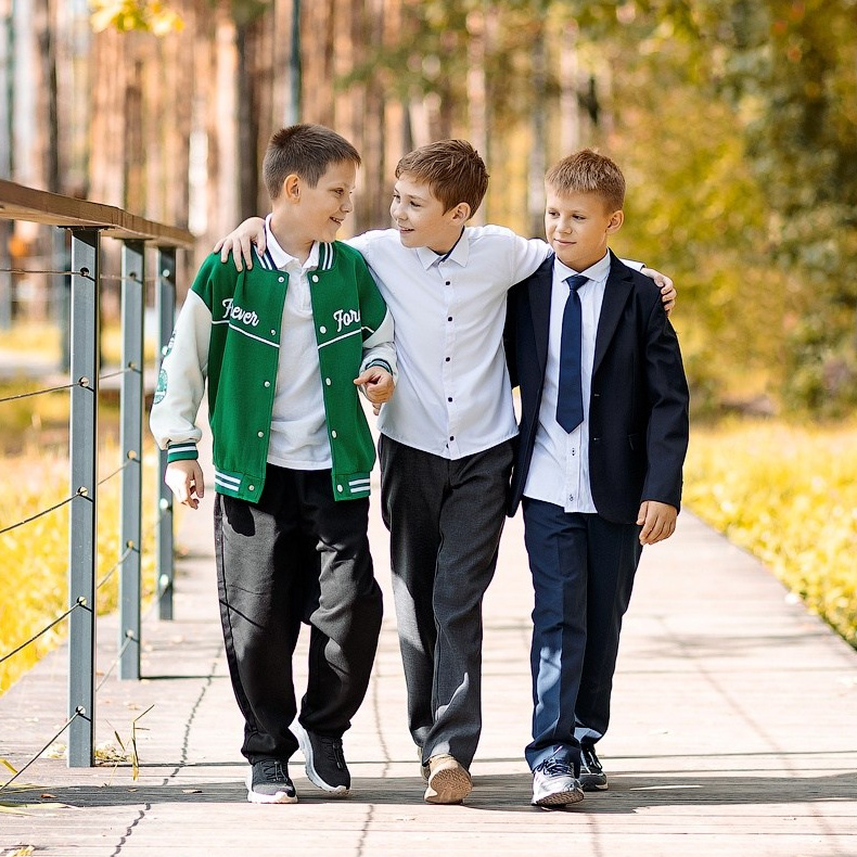 Выпускные альбомы СПБ для садов и школ | Фотограф Олька Евченко