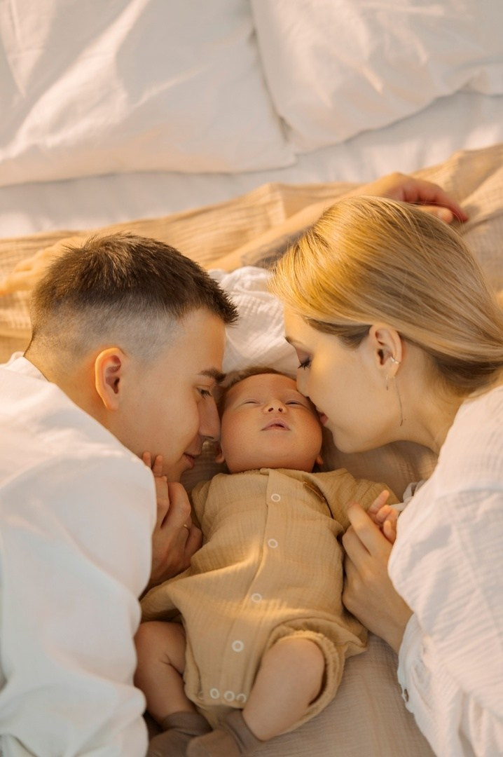 Примеры семейной фотосессии | Фотограф Корнеева Оля