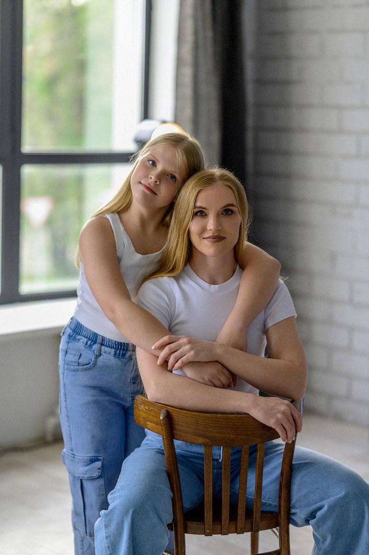 Примеры семейной фотосессии | Фотограф Корнеева Оля