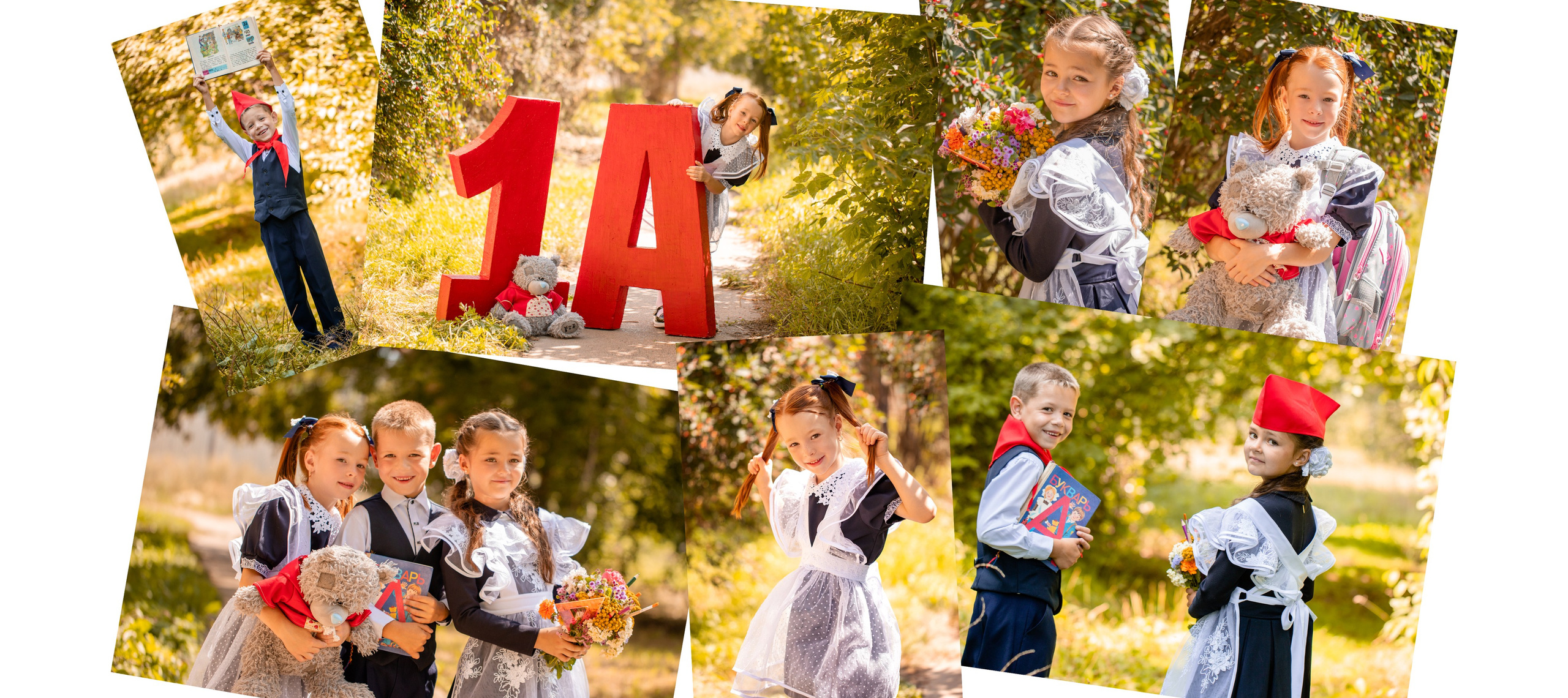 СЪЁМКИ НАЧАЛЬНАЯ ШКОЛА. БумальБум Выпускные альбомы