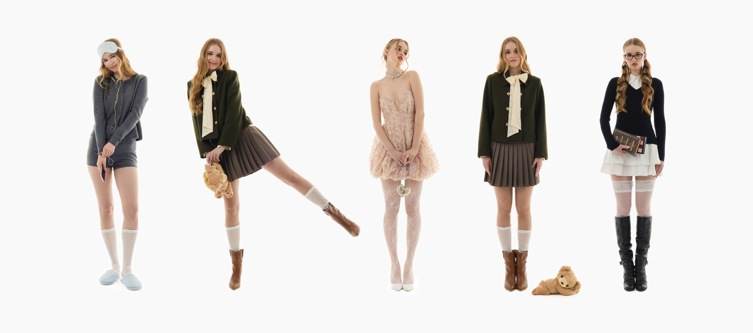 Paper doll. Фэшн фотограф в Питере Анна Дондик