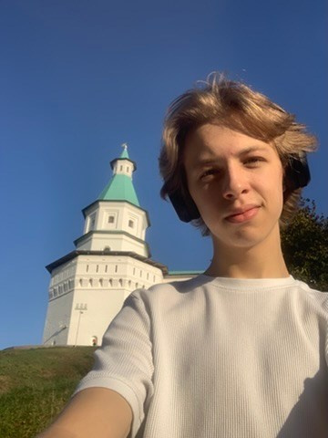 О себе. Фотограф в Истре и Москве, Никита Климантович