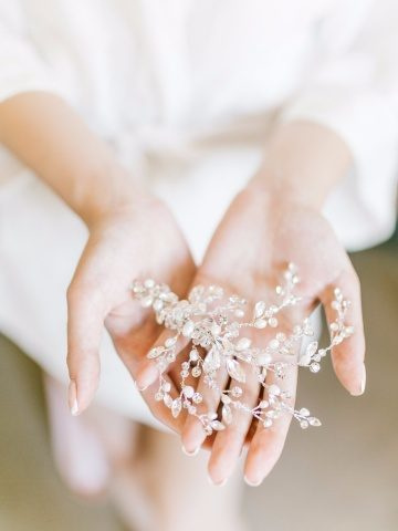 Свадебные аксессуары: идеи для современной невесты. Свадебный фотограф и видеограф Когай Дмитрий и Юлия