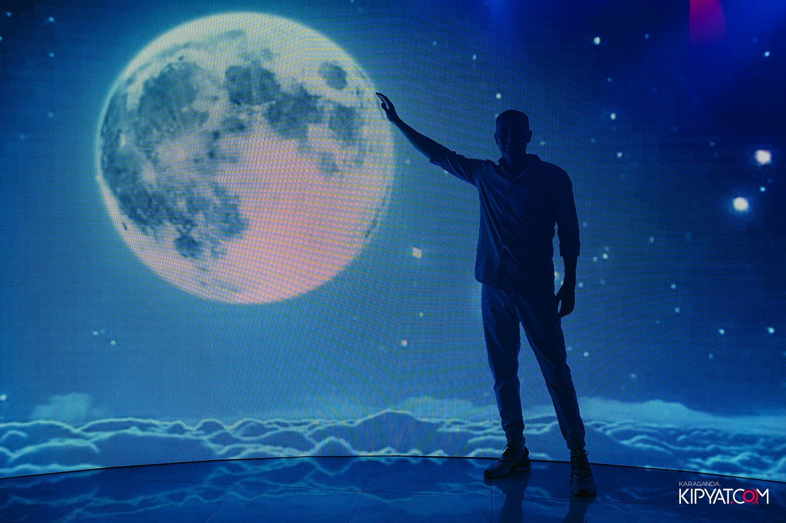 Презентация филиала компании FX Events в Караганде. Кипятком Караганда