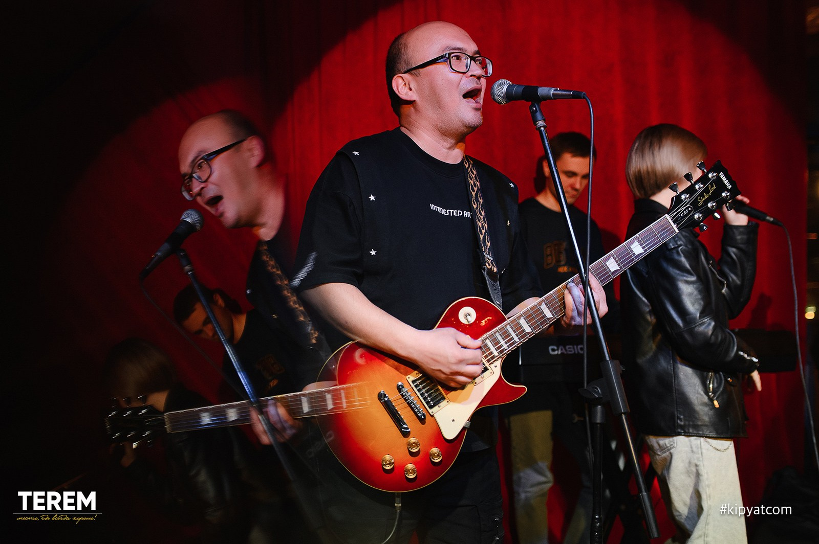 Терем. Кипятком Караганда