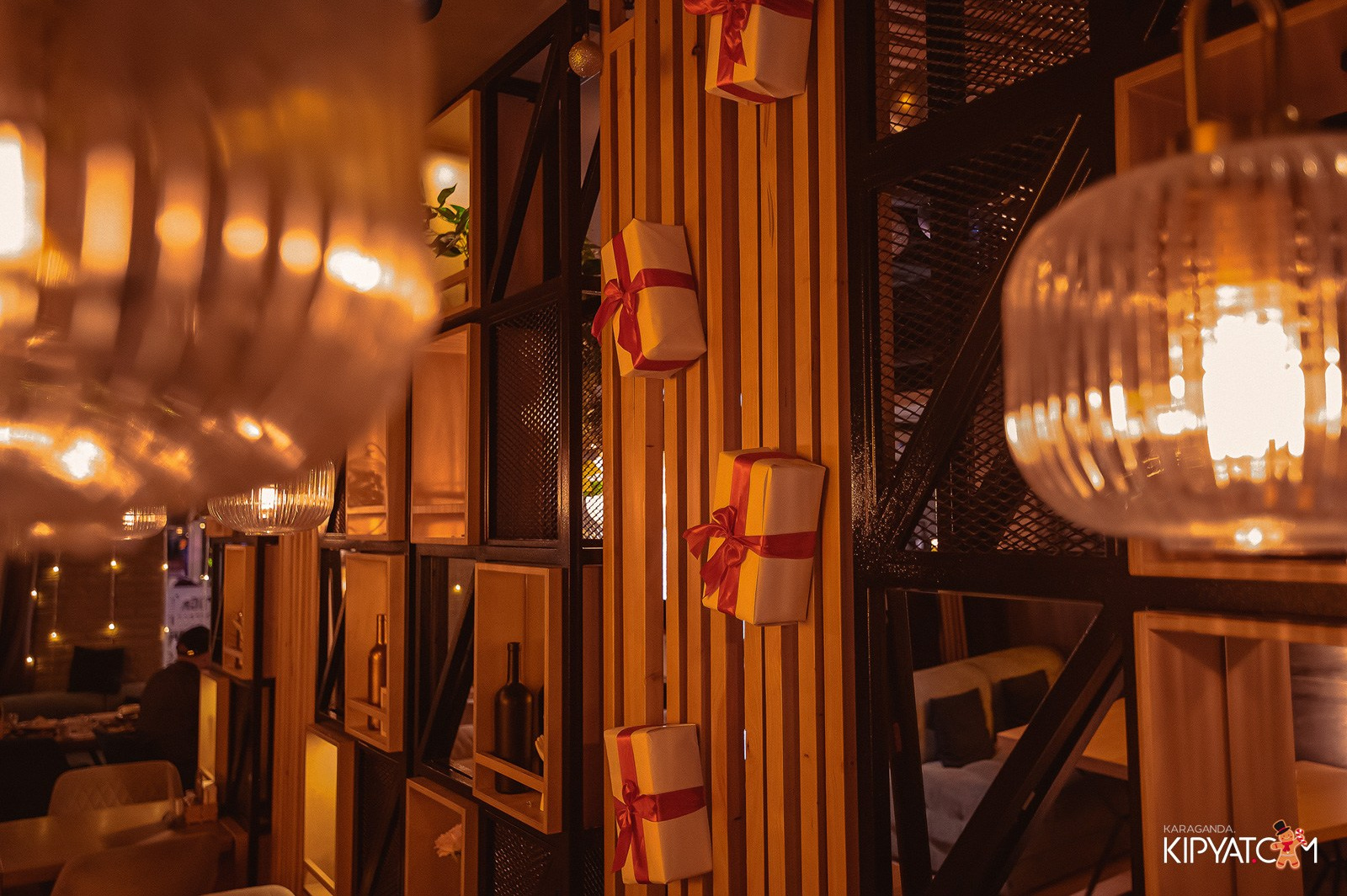 Пинта Bar & Grill в ТД «Алем». Кипятком Караганда