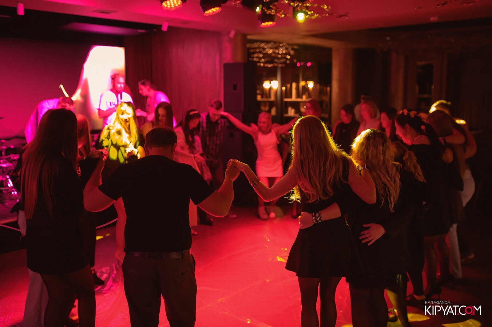 Odyssey. Кипятком Караганда