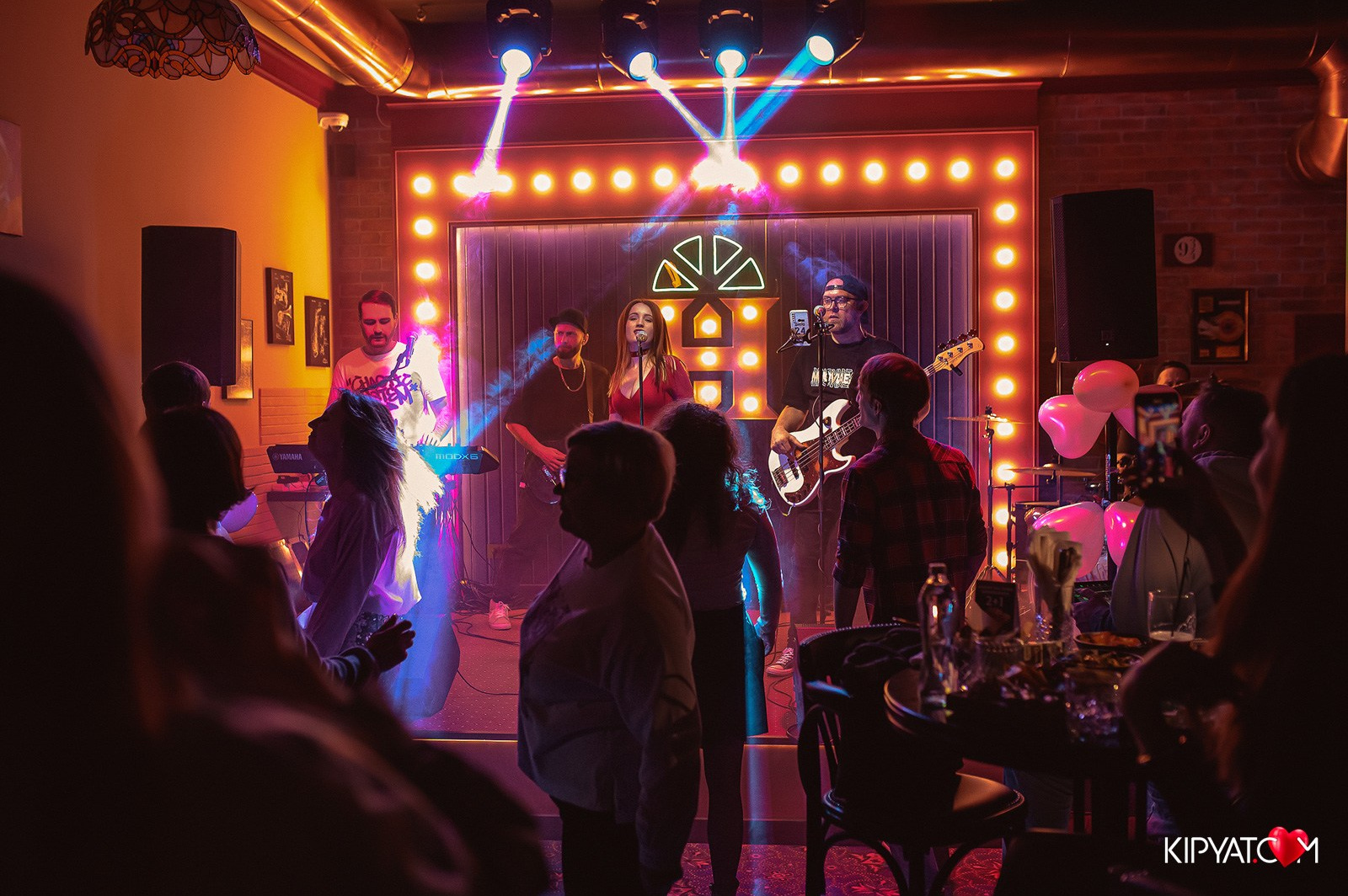 Harat's. Кипятком Караганда