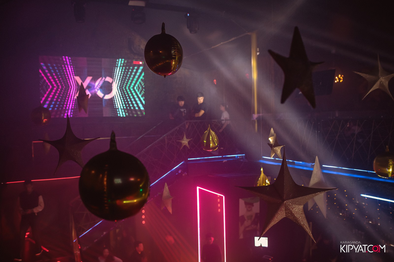 Х.O. Premium. Кипятком Караганда